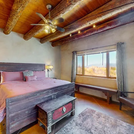 Pow Days Taos Villa Exterior photo