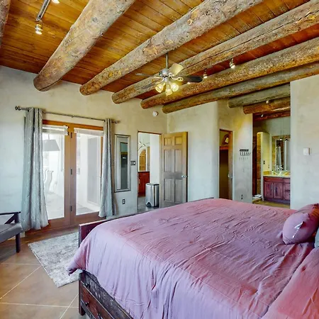 Pow Days Taos Villa Exterior photo