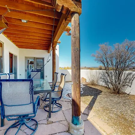 Pow Days Taos Villa Exterior photo