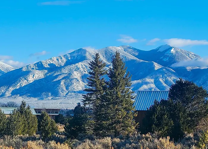 Pow Days Taos